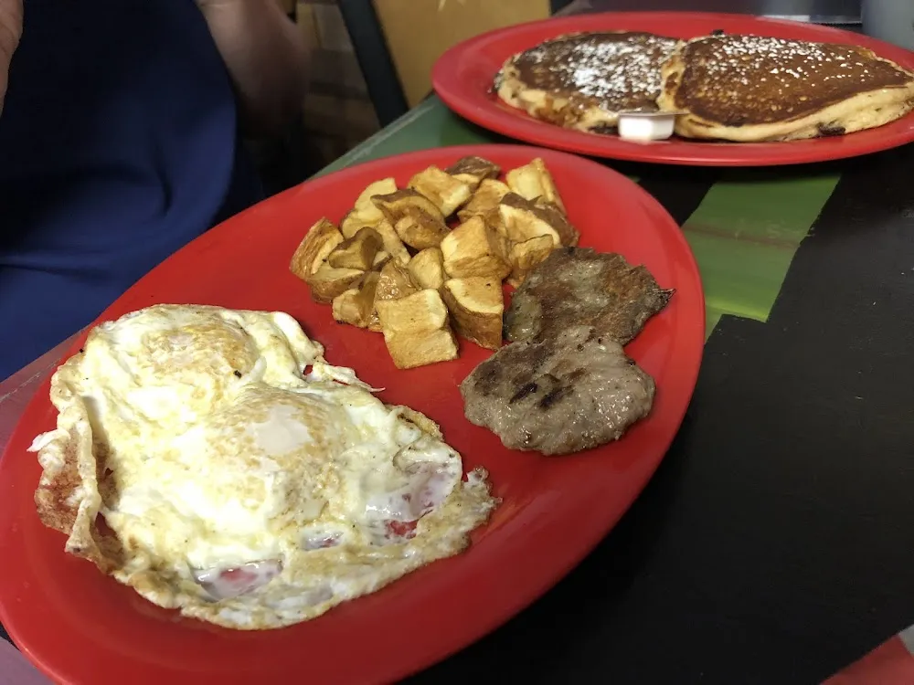 Flap Jack or French Toast