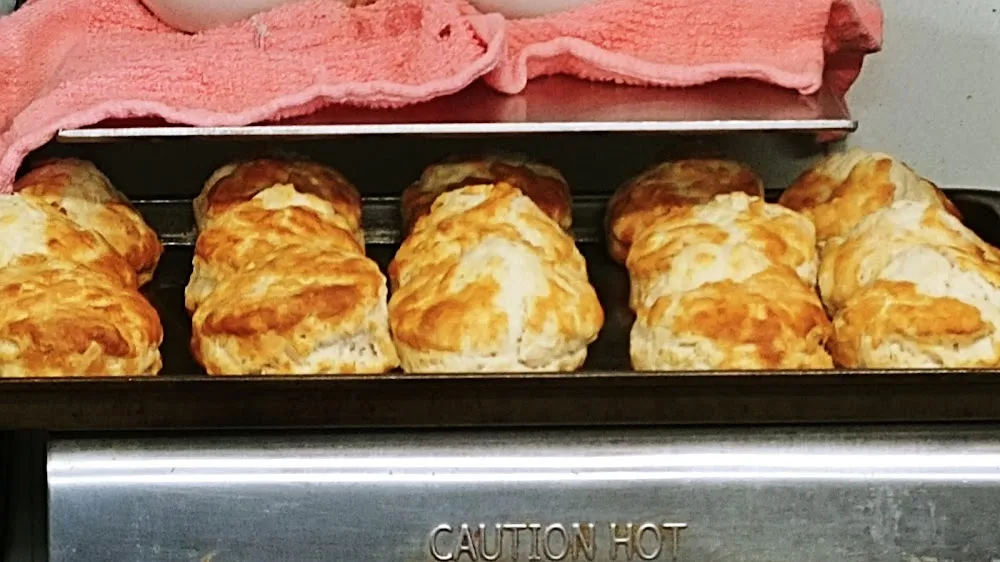 Fresh Biscuits